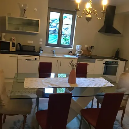 13 Rue Du Perre Maison De Vacances La Membrolle-sur-Choisille Exterior foto