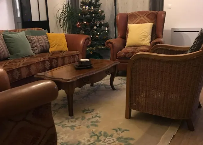 13 Rue du Perré Maison de vacances