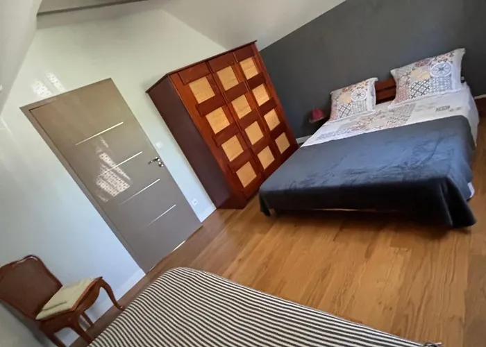 13 Rue du Perré Maison de vacances