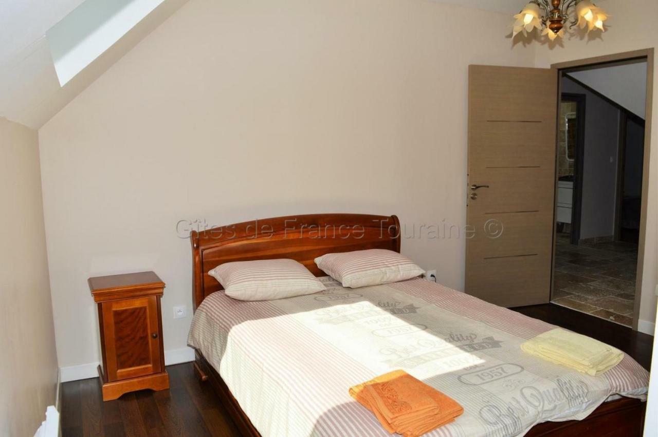 13 Rue Du Perré Maison De Hébergement de vacances La Membrolle-sur-Choisille