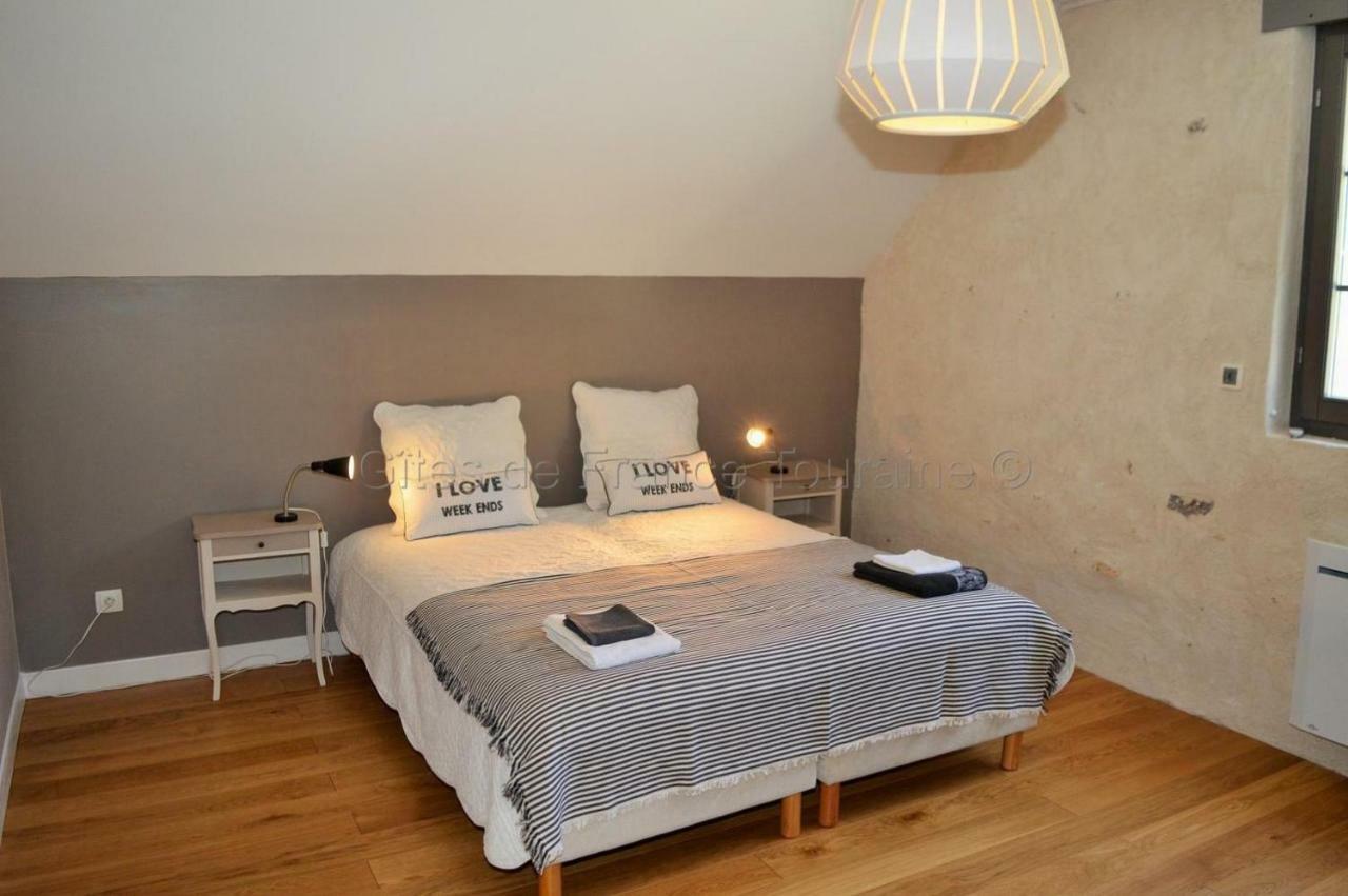 13 Rue Du Perré Maison De Hébergement de vacances La Membrolle-sur-Choisille